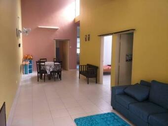 Homestay Elsa Samarinda Alor Gajah