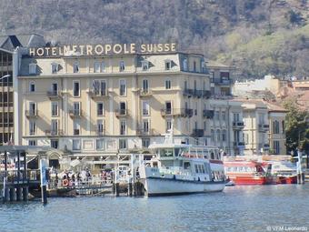 Hotel Metropole Suisse