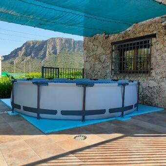 Casa Rural Altozano Elche De La Sierra