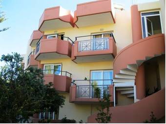 Iolkos Hotel Apartments