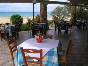 Apartamento Kalogria