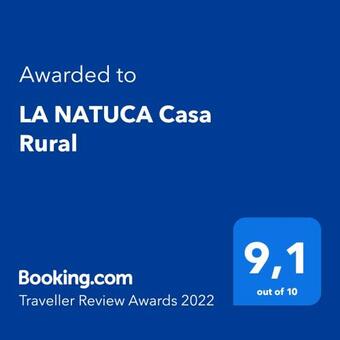 La Natuca Casa Rural