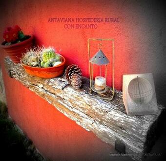 Agroturismo Antaviana Habitaciones & Encanto