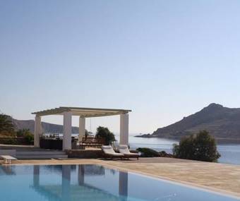 Apartamento Onar Patmos Villas