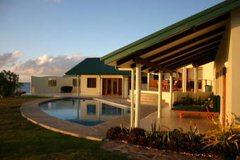 Bularangi Villa, Fiji