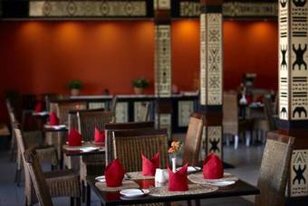 Raffles Gateway Hotel