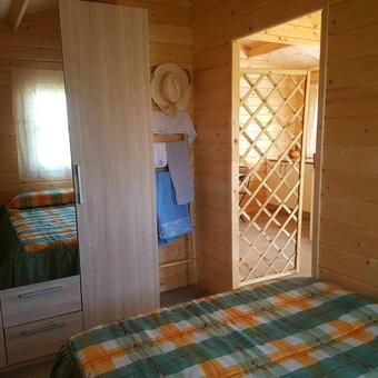 Caba�a En La Monta�a