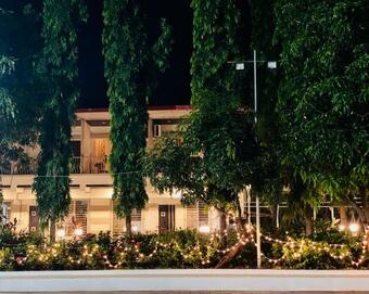 Hotel The Visava Resort ( Garden And Lawn )