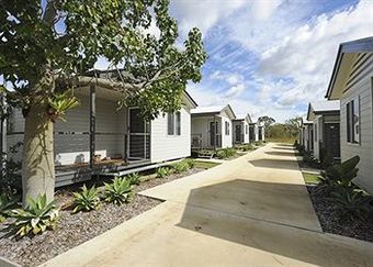 Hotel Comfort Inn Parklands Calliope