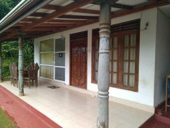 Hotel Rainforest River Edge