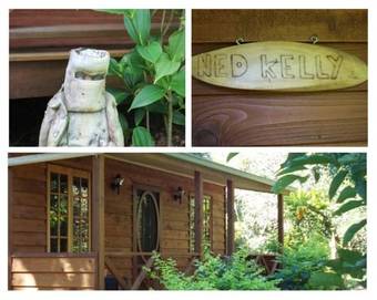 Lodge Sunshine Valley Cottages