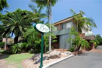 The Belmore All-suite Hotel