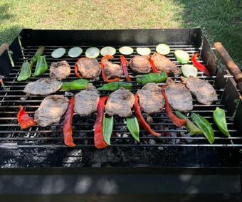 Casa Babia, Finca Privada. Parque Natural Aracena