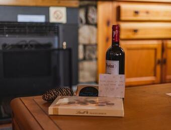 Apartamento Casa Rural Castellanos