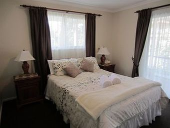Bed & Breakfast Eden Lodge