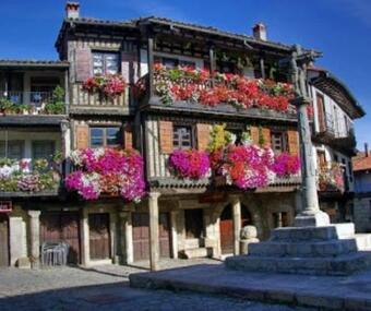 Agroturismo Casitas Del Huerto