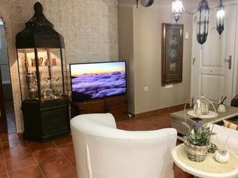 Apartamento El Rinconcito De La Azoh�a