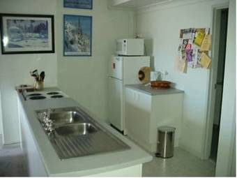 Apartamento Razorback 4