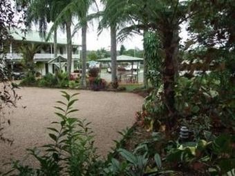 Yungaburra Park Motel