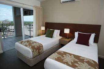 Aparthotel Quest Palmerston Serviced Apartments