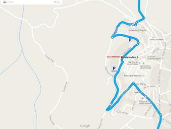 Apartamento Alojamiento La Fresneda