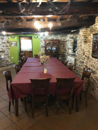 Agroturismo La Casita Do Soxal