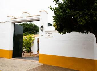 Villa El Molino Del Huertezuelo