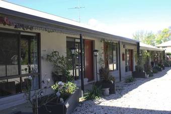 Beechworth On Bridge Boutique Motel