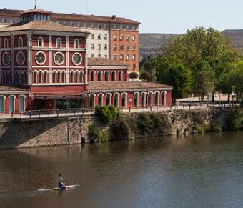 Apartamento Logroño Centro, A Orillas Del Ebro
