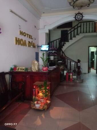 Hotel Hoa Dan