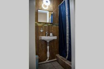 Entire Green Castle Apartment#2 In City Of Roseau