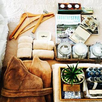 Hostal The Outlook Cabana