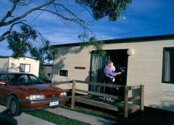 Swansea Holiday Park Tasmania