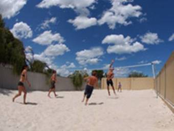 Albergue Lancelin Lodge