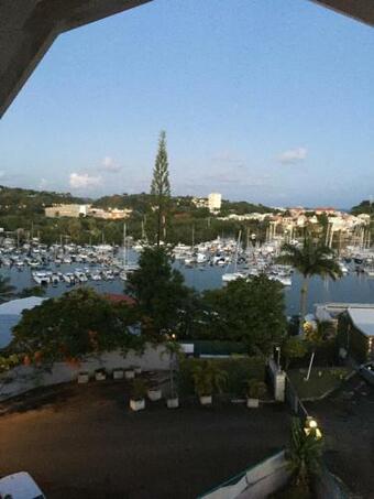 Apartamento Marina Du Gosier T2 Mezz Vue Mer #402