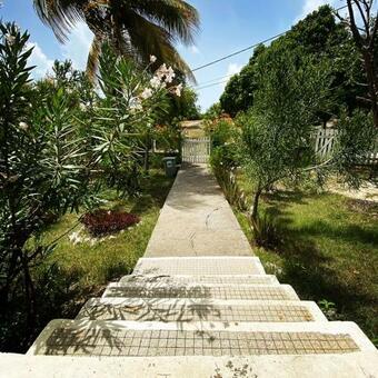 Apartamento <casa Colibri> La D�sirade