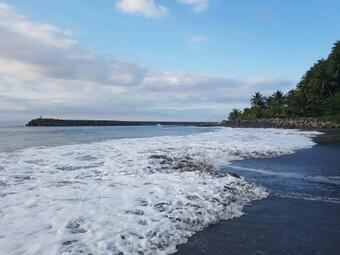 Apartamento L'�tape Randonn�e De Grand'rivi�re