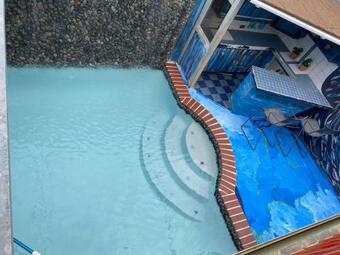 Edliz Private Pool (rustic Art Home)