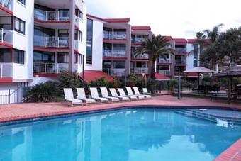 Casablanca Beachfront Apartments