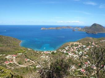 Villa R�sidence Coco D'iles Gite Coco A L'eau