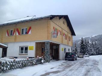 Posada Alpengasthaus Sonnhof