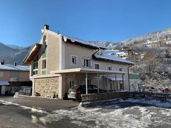 Apartment Haus Enzian Pians