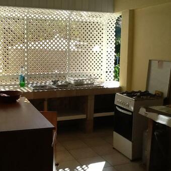 Hostal Pension Turiroa " Chez Olga"