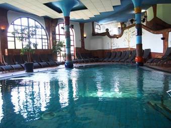 Hotel Rogner Bad Blumau