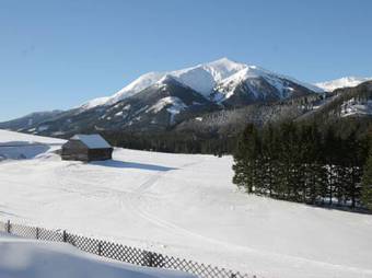 Holiday Home Sonnenheim Hohentauern