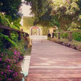 Hotel Casa De Las Luci�rnagas