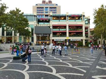 Prestige Apartment Kingdom Center