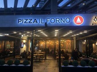 Prestige Apartment Ilforno