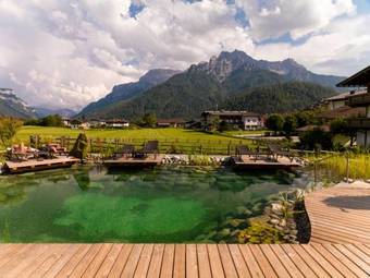 Hotel Waidringer Hof