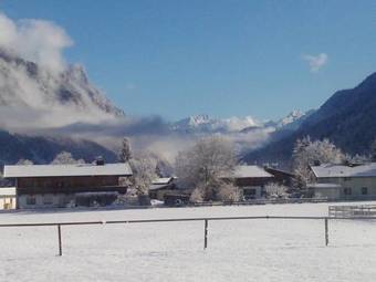 Apartamento Haus Alpenrose